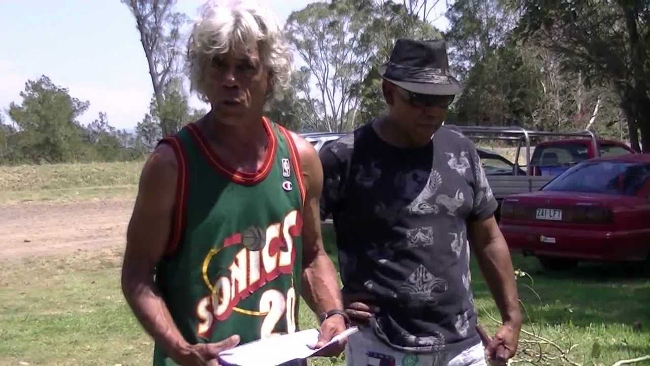Githabul Elder's Impassioned Plea to the People and Governments of Australia to listen.