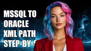 Converting MSSQL FOR XML PATH to Oracle: A Step-by-Step Guide