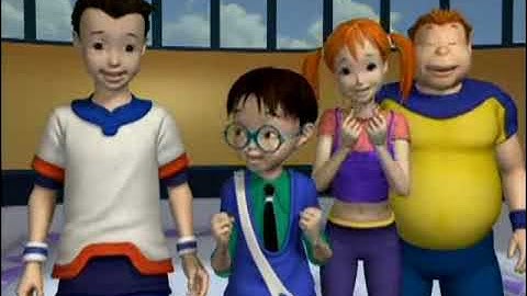 Cubix Robots for Everyone S02E01 Roller Koaster (Better Sound)