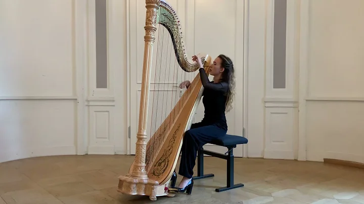 Henriette Reni - Pice Symphonique, performed by Lu...