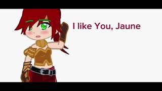 I Love You Sasha || Gacha Meme Trend || RWBY AU || Shattered Ego AU || Ft. Jaune & Pyrrha