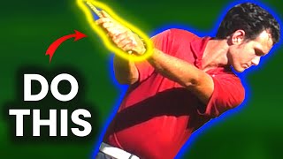 This Golf Tip is PURE MAGIC and You Won't Believe the Ball Striking! screenshot 5