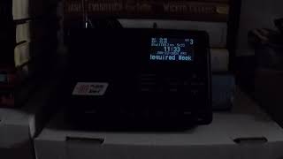 2 in 1 | 1050hz and SAME Toned RWT on WXJ72 | EAS #247 & 248