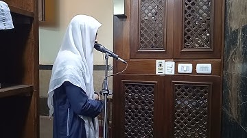فَلولَا فَضل اللّه عَلَيكمْ وَرَحمَتهُ لَكنتم مّنَ الخاسرين} تلاوة هادئة من الليلة الاولى من رمضان}