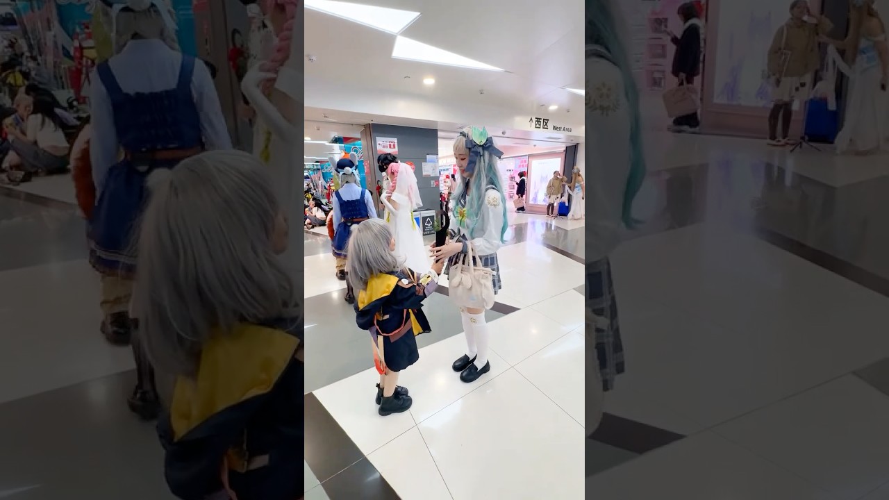 Firefly & Trailblazer #anime #game #fyp #honkaistarrail #honkai #cosplay #cosplayer #girl #girls