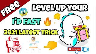 How to level up Bigo I'd  fast new trick // Technical App info screenshot 2