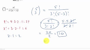 Binomial Theorem Example 4