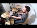 Arctic Monkeys - Fake Tales of San Francisco (Drum Cover)
