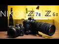 [最速]　実写画像あり！　NIKON Z 7II & Z 6IIの魅力を写真を見ながら語ります！　一ヶ月、様々な被写体を撮影したインプレッション！