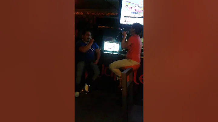 Estoy enamorado Yenny Rodriguez y Reinier Sanchez