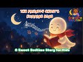 Friendly Ghost 👻🌙 | Cozy Bedtime Story for Kids | Grandma Storytime TV