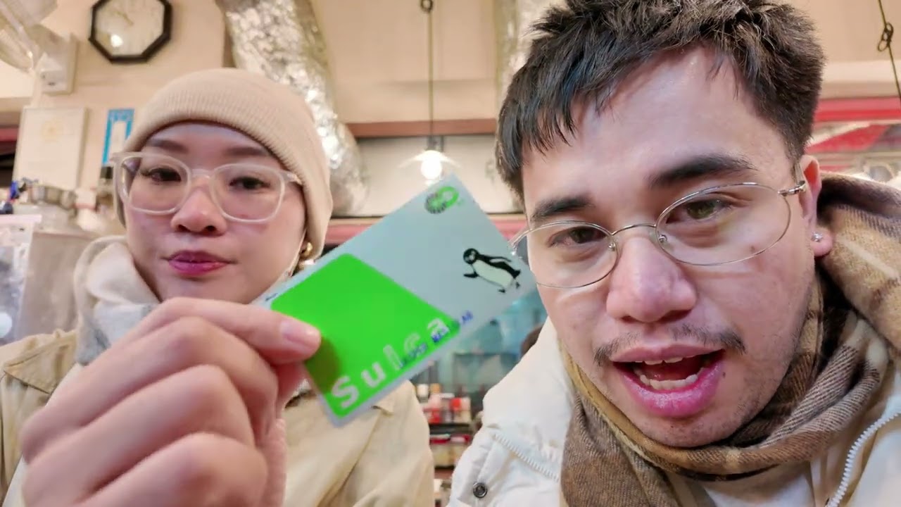 Tokyo 2026 Part 1 | Jasper Ian