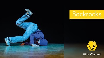 Breaking Tutorial | Basic Backrocks #villabreakbasics