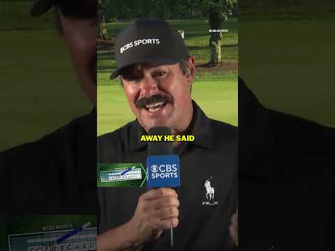 "Viktor Hovland clearly would have called it on himself." #shorts #golf #pgatour