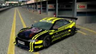 Stryper-Mercy Over Blame (racing simulator &quot; -simulador de corrida)2009