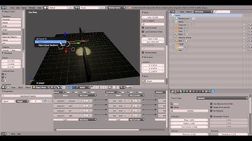 Blender game engine Trigger Tutorial