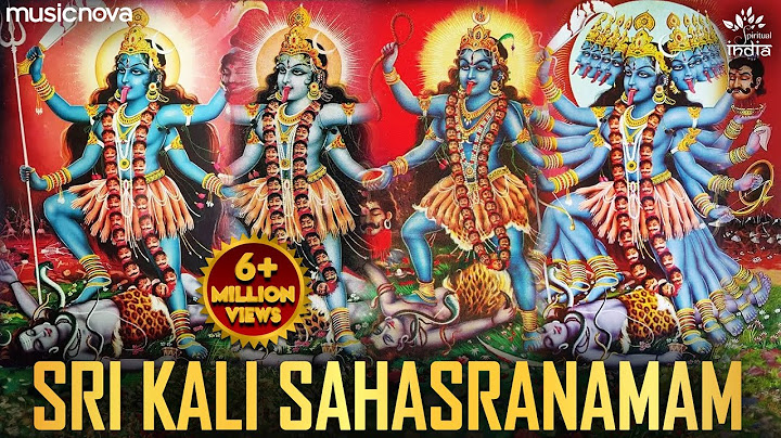Kali Sahasranamam - 1008 Names of Mahakali Maa | Kali Song | Kali Stotram | Kali Sahasranama Stotram