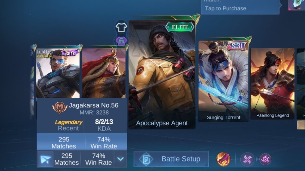 Gameplay YSS setelah lama vakum