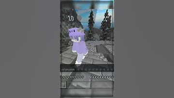 Never give up in Minecraft Sumo duels #shorts