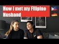 How I met my FILIPINO husband / How I met my GERMAN wife | VLOG on with RJ & TIN #vlog3