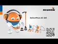 Correlation and acoustic water leak detection - How does the SeCorrPhon AC 200 work?