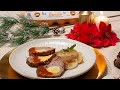 #RecetasNavidad | Rollo Carne