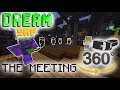 Dream SMP Tommy's Exile Meeting in 360 Format [VR]