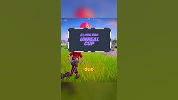 How To Get Your First Ever Earnings In Fortnite! 🏆 #Shorts #Fortnite