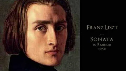 Franz Liszt: Sonata in B minor  Domenico Codispoti