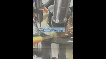 Furniture nut dual servo automatic tapping machine #automatic tapping machine #servo automatic tappi