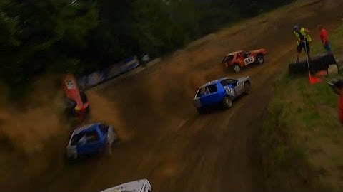 Verbaut Spezial - Krieg auf 4 Rädern - Stockcarrennen des SCC Aldersbach 2022 #Teammaniacs #hglrc