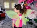 Diy wearable butterfly wings fast and easy     november 8 2023