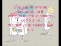 DILE QUE MC AESE CON LETRA