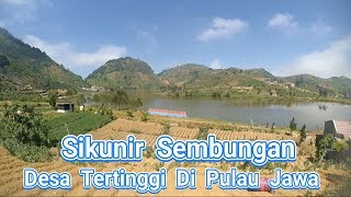 Perjalanan Menuju Desa Tertinggi Di Pulau Jawa - Sembungan Village