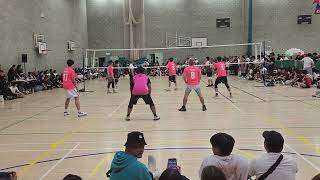 UG 2024 - Men's Volleyball - Quarter Finals Game 7: Manchester vs Birmingham