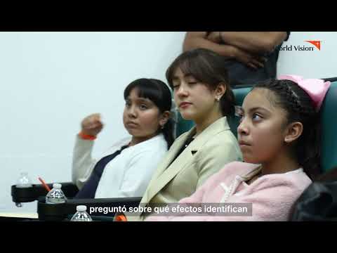 Niñez de Hidalgo alza la voz: “Comer es nuestro derecho” | World Vision México Niñez de Hidalgo alza la voz: “Comer es nuestro derecho” | World Vision México