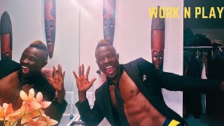 Shirtless Day at my Work Place | 30 years of tradition
