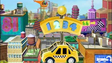 Team Umizoomi Numbers Everywhere