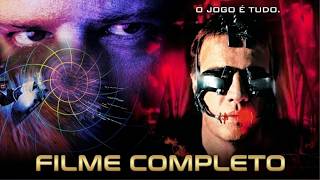 NIRVANA 1997 (filme completo) Ele descobriu que vivia dentro de um jogo…