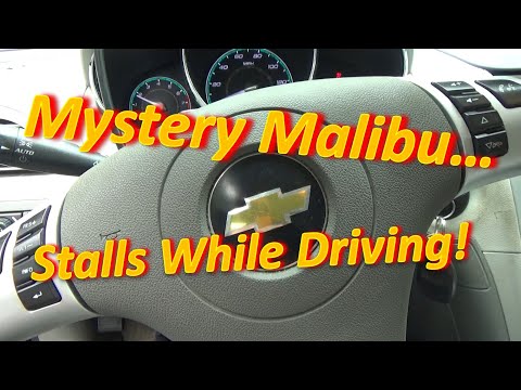 Video: Mitkä autot ovat samanlaisia kuin Chevy Malibu?