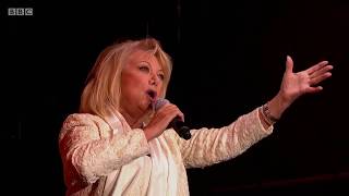 'As If We Never Said Goodbye', Elaine Paige - BBC Proms in the Park 2017