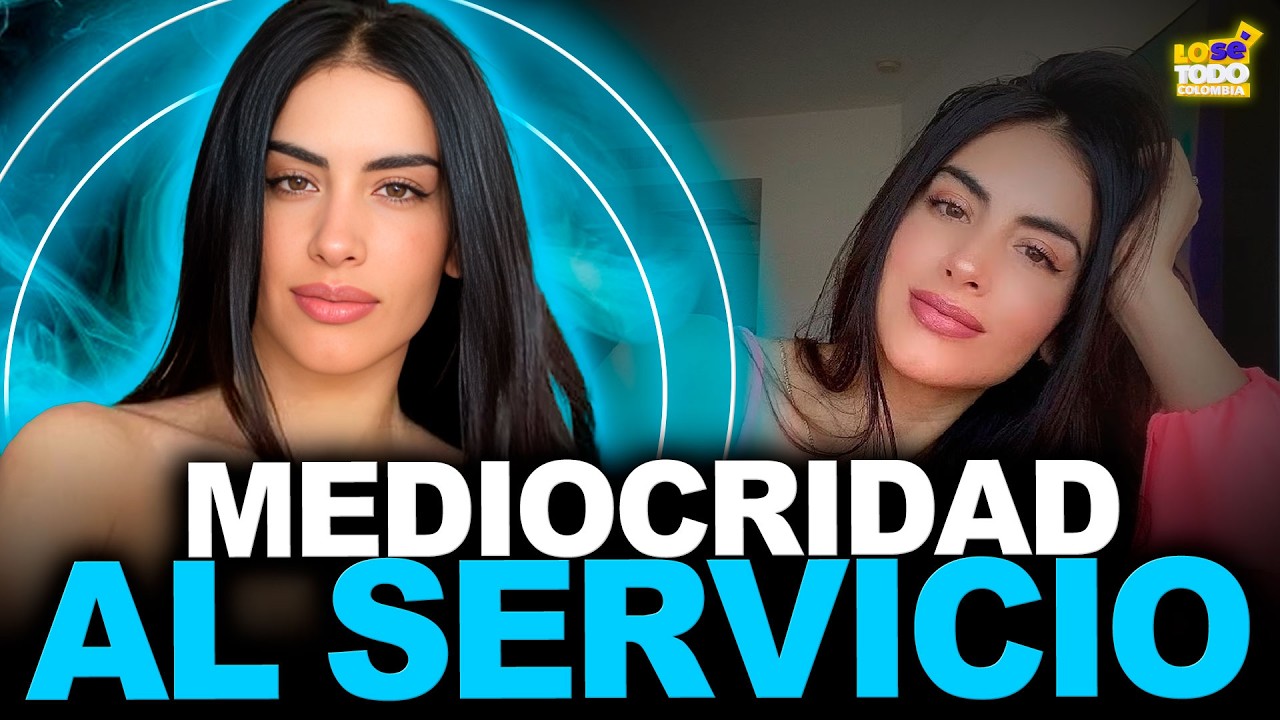 Jessica Cediel estalló contra la falta de ética en trabajos de servicio | Canal 1