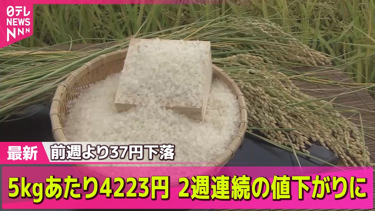 コメ価格】銘柄米の価格や品ぞろえに変化 「値下げ」に「入荷」も…背景