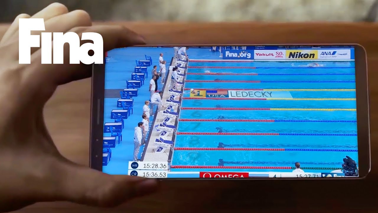 The Worlds Best Aquatic Events LIVE - Introducing FINAtv