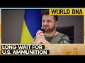 Russia-Ukraine war: Ukraine struggles to hold eastern front | World DNA | WION