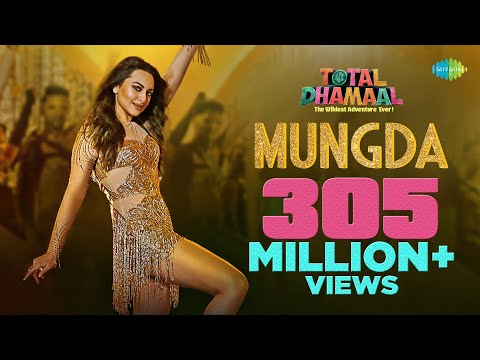 mungda-|-full-song-|-मुंगडा-|total-dhamaal-|-sonakshi|-jyotica-|-shaan-|subhro-|gourov-roshin