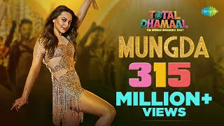 Mungda Mungda Video Song 4K 60Fps Ultra HD – TOTAL DHAMAAL (2019)