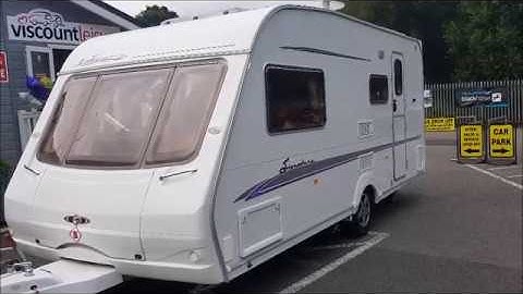 Swift Signature 2005 Walkaround