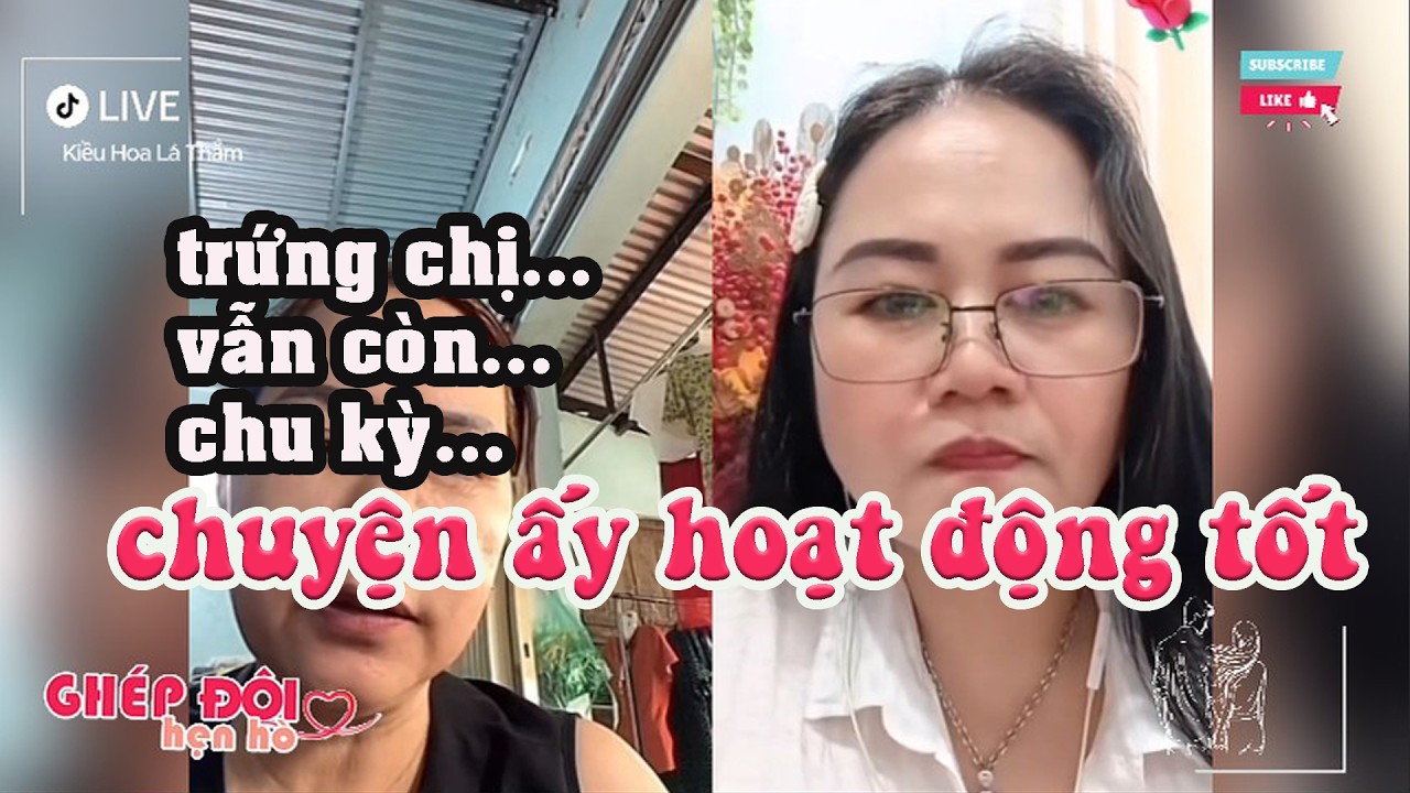 Thắm ghép đôi. bã nói còn đầy đủ trứng.  chu kỳ chuyện ấy hoạt động tốt