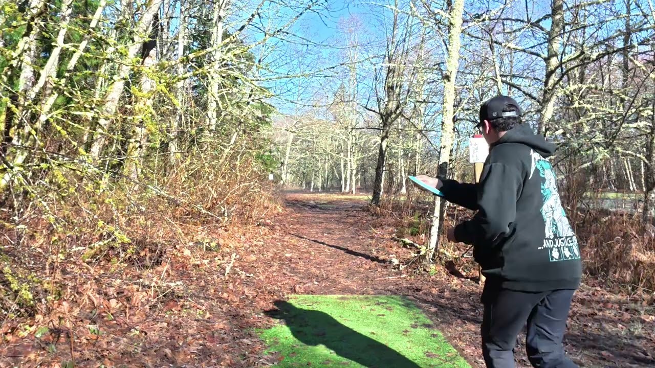 Disc Golf Round @ Stillwood